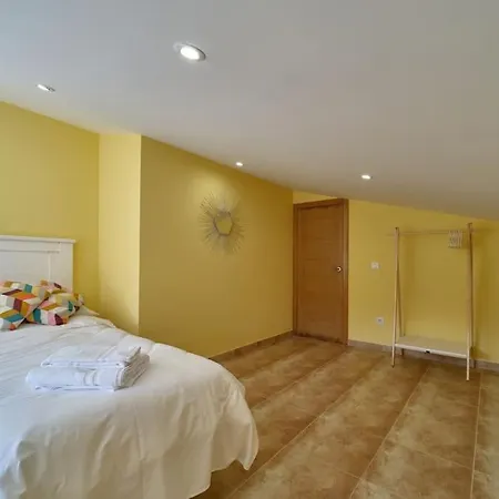 بيت للعطل Hogar Confort *