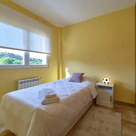 Hogar Confort Holiday home Outes